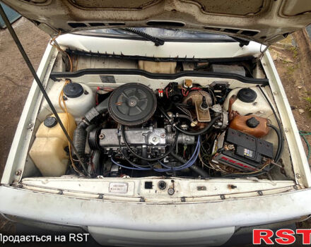 Белый ВАЗ 2109, объемом двигателя 1.1 л и пробегом 0 тыс. км за 1100 $, фото 4 на Automoto.ua