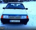 Белый ВАЗ 2109, объемом двигателя 1.5 л и пробегом 160 тыс. км за 1100 $, фото 1 на Automoto.ua