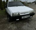 Белый ВАЗ 2109, объемом двигателя 0 л и пробегом 219 тыс. км за 1300 $, фото 1 на Automoto.ua