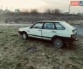 Белый ВАЗ 2109, объемом двигателя 1.46 л и пробегом 100 тыс. км за 850 $, фото 1 на Automoto.ua