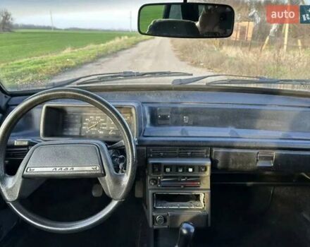 Белый ВАЗ 2109, объемом двигателя 1.29 л и пробегом 333 тыс. км за 800 $, фото 9 на Automoto.ua