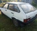 Белый ВАЗ 2109, объемом двигателя 1.1 л и пробегом 1 тыс. км за 685 $, фото 1 на Automoto.ua
