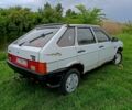 Белый ВАЗ 2109, объемом двигателя 1.3 л и пробегом 100 тыс. км за 650 $, фото 2 на Automoto.ua