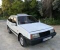 Білий ВАЗ 2109, об'ємом двигуна 1.3 л та пробігом 208 тис. км за 700 $, фото 1 на Automoto.ua