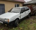 Белый ВАЗ 2109, объемом двигателя 1 л и пробегом 100 тыс. км за 331 $, фото 2 на Automoto.ua