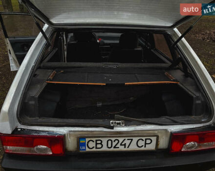 Білий ВАЗ 2109, об'ємом двигуна 1.5 л та пробігом 150 тис. км за 825 $, фото 22 на Automoto.ua