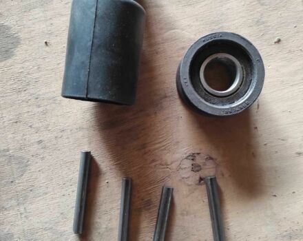 Белый ВАЗ 2109, объемом двигателя 1.3 л и пробегом 37 тыс. км за 1500 $, фото 5 на Automoto.ua