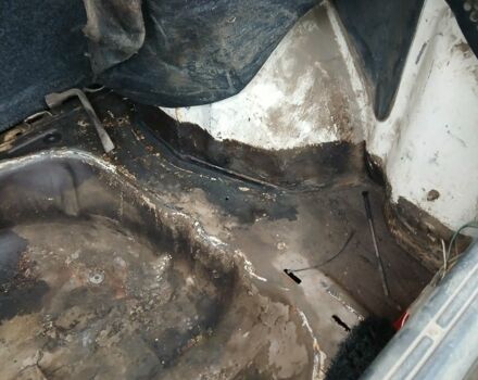 Білий ВАЗ 2109, об'ємом двигуна 1.5 л та пробігом 57 тис. км за 619 $, фото 6 на Automoto.ua