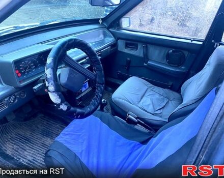 Белый ВАЗ 2109, объемом двигателя 1.5 л и пробегом 0 тыс. км за 800 $, фото 6 на Automoto.ua