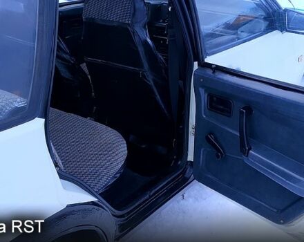 Белый ВАЗ 2109, объемом двигателя 1.5 л и пробегом 160 тыс. км за 1100 $, фото 10 на Automoto.ua