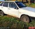 Білий ВАЗ 2109, об'ємом двигуна 1.3 л та пробігом 300 тис. км за 600 $, фото 1 на Automoto.ua