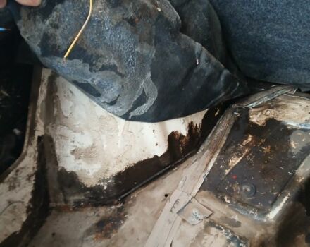 Білий ВАЗ 2109, об'ємом двигуна 1.5 л та пробігом 57 тис. км за 619 $, фото 5 на Automoto.ua