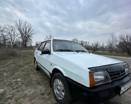 Білий ВАЗ 2109, об'ємом двигуна 0 л та пробігом 68 тис. км за 800 $, фото 7 на Automoto.ua