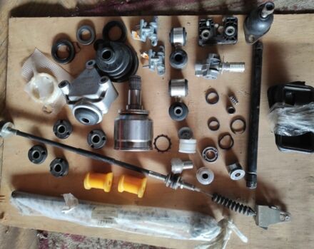 Белый ВАЗ 2109, объемом двигателя 1.3 л и пробегом 37 тыс. км за 1500 $, фото 6 на Automoto.ua