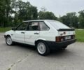 Белый ВАЗ 2109, объемом двигателя 1.3 л и пробегом 160 тыс. км за 1900 $, фото 3 на Automoto.ua