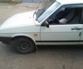 Белый ВАЗ 2109, объемом двигателя 1.5 л и пробегом 333 тыс. км за 1105 $, фото 1 на Automoto.ua