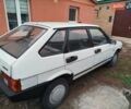 Белый ВАЗ 2109, объемом двигателя 1.29 л и пробегом 134 тыс. км за 1400 $, фото 4 на Automoto.ua