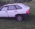 Белый ВАЗ 2109, объемом двигателя 1.3 л и пробегом 266 тыс. км за 853 $, фото 3 на Automoto.ua