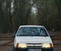 Білий ВАЗ 2109, об'ємом двигуна 1.3 л та пробігом 60 тис. км за 1650 $, фото 1 на Automoto.ua