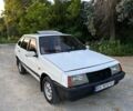 Белый ВАЗ 2109, объемом двигателя 1.3 л и пробегом 277 тыс. км за 850 $, фото 1 на Automoto.ua