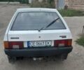 Белый ВАЗ 2109, объемом двигателя 1.5 л и пробегом 305 тыс. км за 1300 $, фото 3 на Automoto.ua
