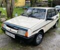 Белый ВАЗ 2109, объемом двигателя 1.3 л и пробегом 77 тыс. км за 800 $, фото 1 на Automoto.ua