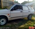Белый ВАЗ 2109, объемом двигателя 1.3 л и пробегом 500 тыс. км за 1280 $, фото 9 на Automoto.ua