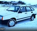 Белый ВАЗ 2109, объемом двигателя 1.5 л и пробегом 160 тыс. км за 1100 $, фото 1 на Automoto.ua