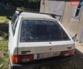 Белый ВАЗ 2109, объемом двигателя 1.5 л и пробегом 200 тыс. км за 700 $, фото 4 на Automoto.ua