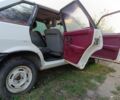 Белый ВАЗ 2109, объемом двигателя 1.3 л и пробегом 57 тыс. км за 450 $, фото 5 на Automoto.ua