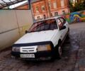 Белый ВАЗ 2109, объемом двигателя 1.5 л и пробегом 0 тыс. км за 350 $, фото 1 на Automoto.ua