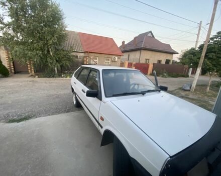 Белый ВАЗ 2109, объемом двигателя 1.6 л и пробегом 1 тыс. км за 1150 $, фото 7 на Automoto.ua