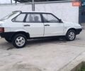 Белый ВАЗ 2109, объемом двигателя 1.3 л и пробегом 300 тыс. км за 850 $, фото 3 на Automoto.ua