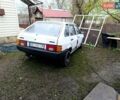 Белый ВАЗ 2109, объемом двигателя 1.5 л и пробегом 13 тыс. км за 651 $, фото 1 на Automoto.ua
