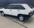 Белый ВАЗ 2109, объемом двигателя 1.5 л и пробегом 100 тыс. км за 800 $, фото 1 на Automoto.ua