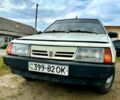 Белый ВАЗ 2109, объемом двигателя 1.3 л и пробегом 50 тыс. км за 720 $, фото 1 на Automoto.ua
