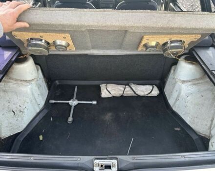 ВАЗ 2109 1992 в Кривом Роге на Automoto.ua Белый ВАЗ 2109, объемом двигателя 1.5 л и пробегом 167 тыс. км за 1700 $, фото 6 на Automoto.ua