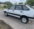 Белый ВАЗ 2109, объемом двигателя 1.3 л и пробегом 156 тыс. км за 567 $, фото 7 на Automoto.ua