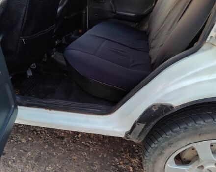 Білий ВАЗ 2109, об'ємом двигуна 1.3 л та пробігом 35 тис. км за 1079 $, фото 3 на Automoto.ua