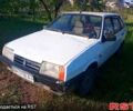 Белый ВАЗ 2109, объемом двигателя 1.1 л и пробегом 0 тыс. км за 30000 $, фото 1 на Automoto.ua