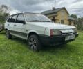 Белый ВАЗ 2109, объемом двигателя 1.1 л и пробегом 100 тыс. км за 800 $, фото 1 на Automoto.ua