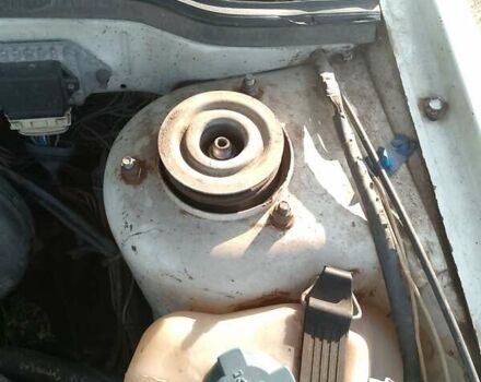 Белый ВАЗ 2109, объемом двигателя 1.5 л и пробегом 73 тыс. км за 1300 $, фото 14 на Automoto.ua