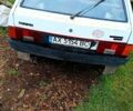 Белый ВАЗ 2109, объемом двигателя 1.5 л и пробегом 165 тыс. км за 500 $, фото 1 на Automoto.ua