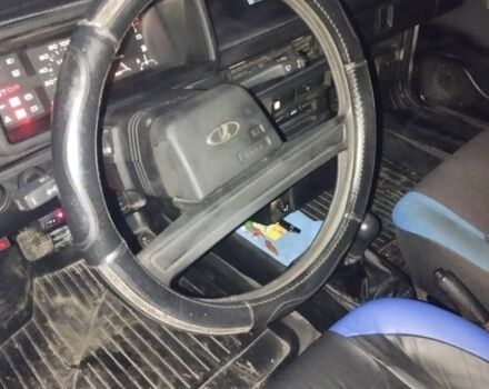 ВАЗ 2109 1992 у Львові на Automoto.ua Білий ВАЗ 2109, об'ємом двигуна 1.5 л та пробігом 50 тис. км за 955 $, фото 2 на Automoto.ua