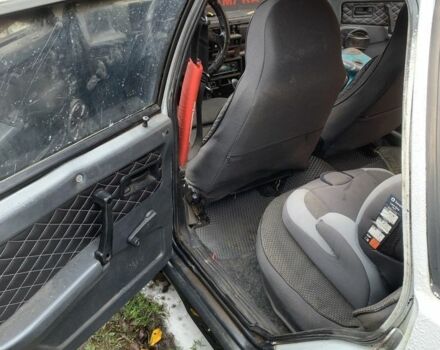 Белый ВАЗ 2109, объемом двигателя 1.3 л и пробегом 230 тыс. км за 1100 $, фото 7 на Automoto.ua