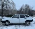 Білий ВАЗ 2109, об'ємом двигуна 1.5 л та пробігом 200 тис. км за 764 $, фото 7 на Automoto.ua