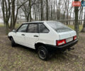 Білий ВАЗ 2109, об'ємом двигуна 1.5 л та пробігом 150 тис. км за 825 $, фото 4 на Automoto.ua