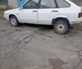 Белый ВАЗ 2109, объемом двигателя 1.3 л и пробегом 140 тыс. км за 670 $, фото 1 на Automoto.ua