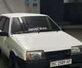 Белый ВАЗ 2109, объемом двигателя 1.5 л и пробегом 180 тыс. км за 900 $, фото 2 на Automoto.ua