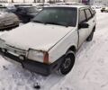 Белый ВАЗ 2109, объемом двигателя 1.5 л и пробегом 213 тыс. км за 406 $, фото 1 на Automoto.ua